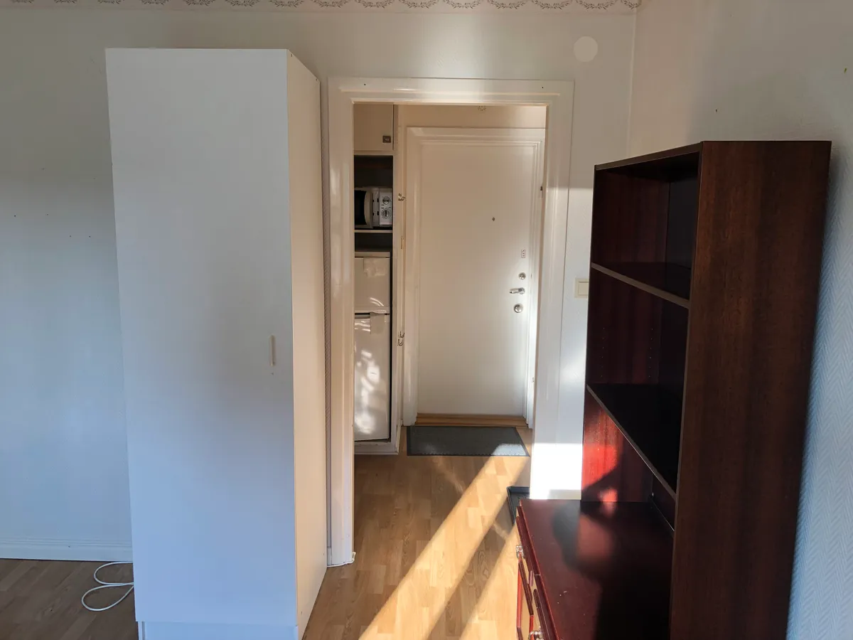 Hyreslägenhet på Uppsala i uppsala