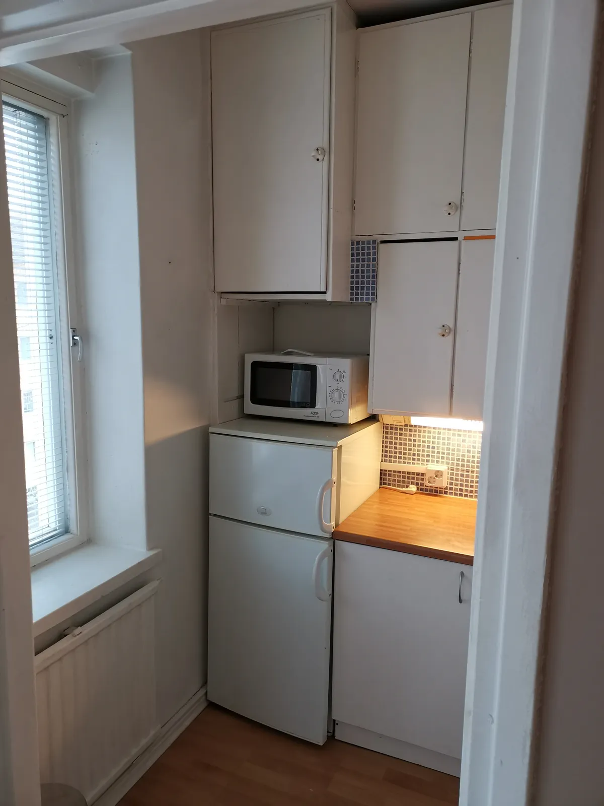 Hyreslägenhet på Tampere i tampere