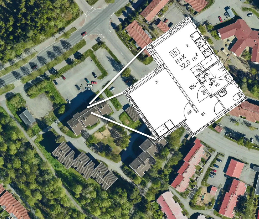 Hyresbostad på Kuopio i kuopio