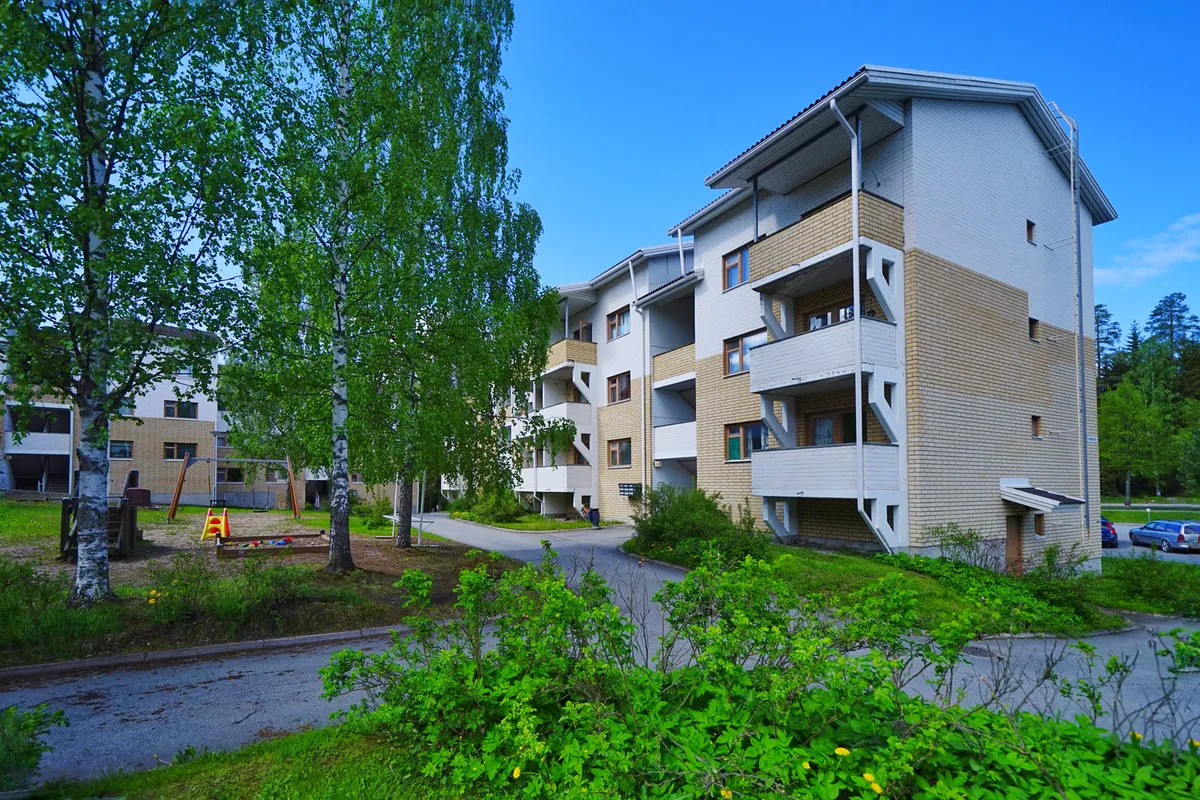 Hyresbostad på Kuopio i kuopio