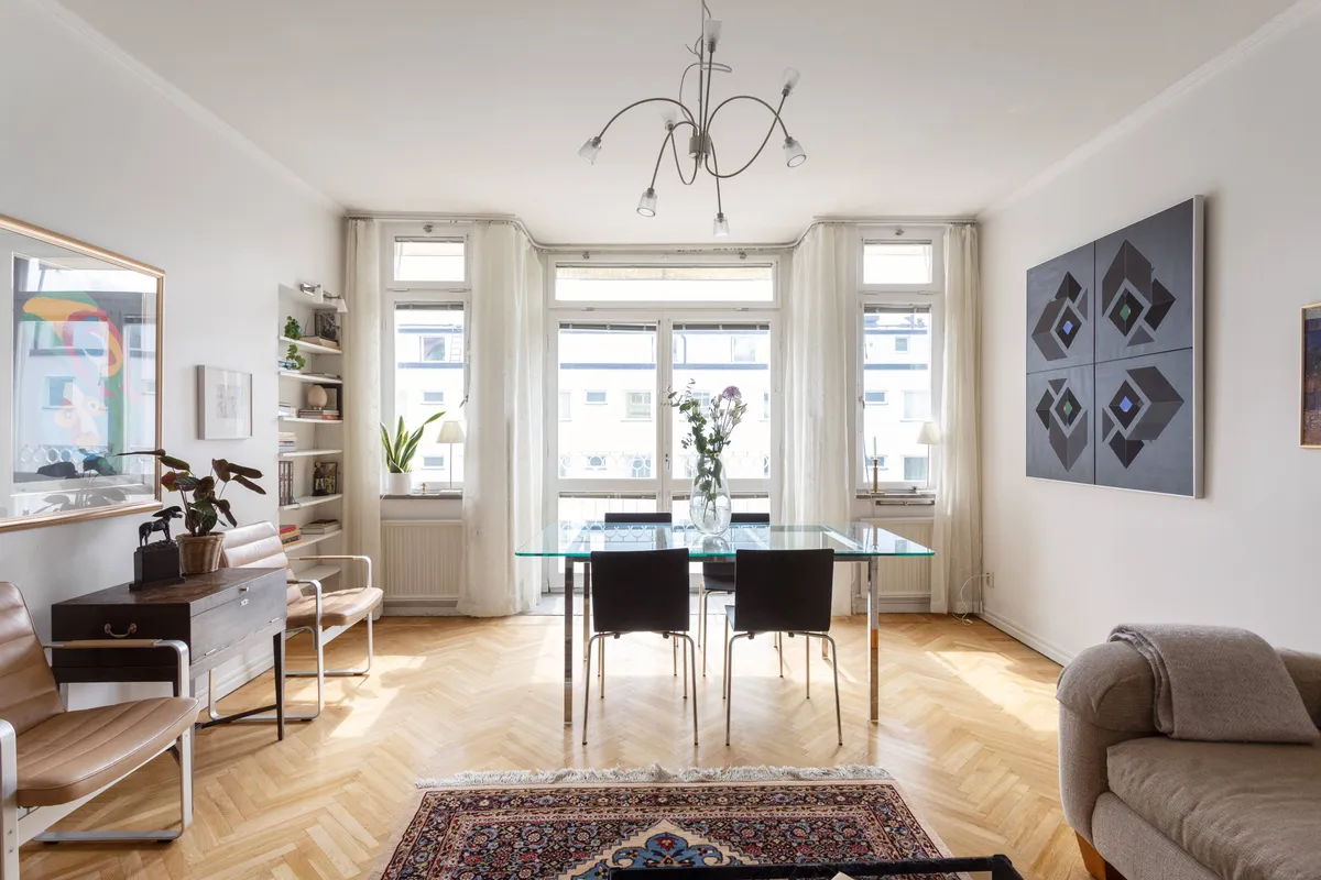 Hyreslägenhet på Stockholm i stockholm