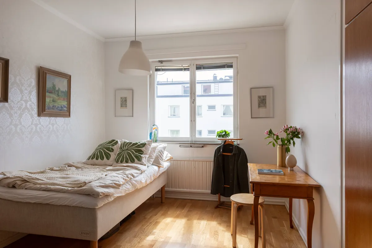 Hyreslägenhet på Stockholm i stockholm