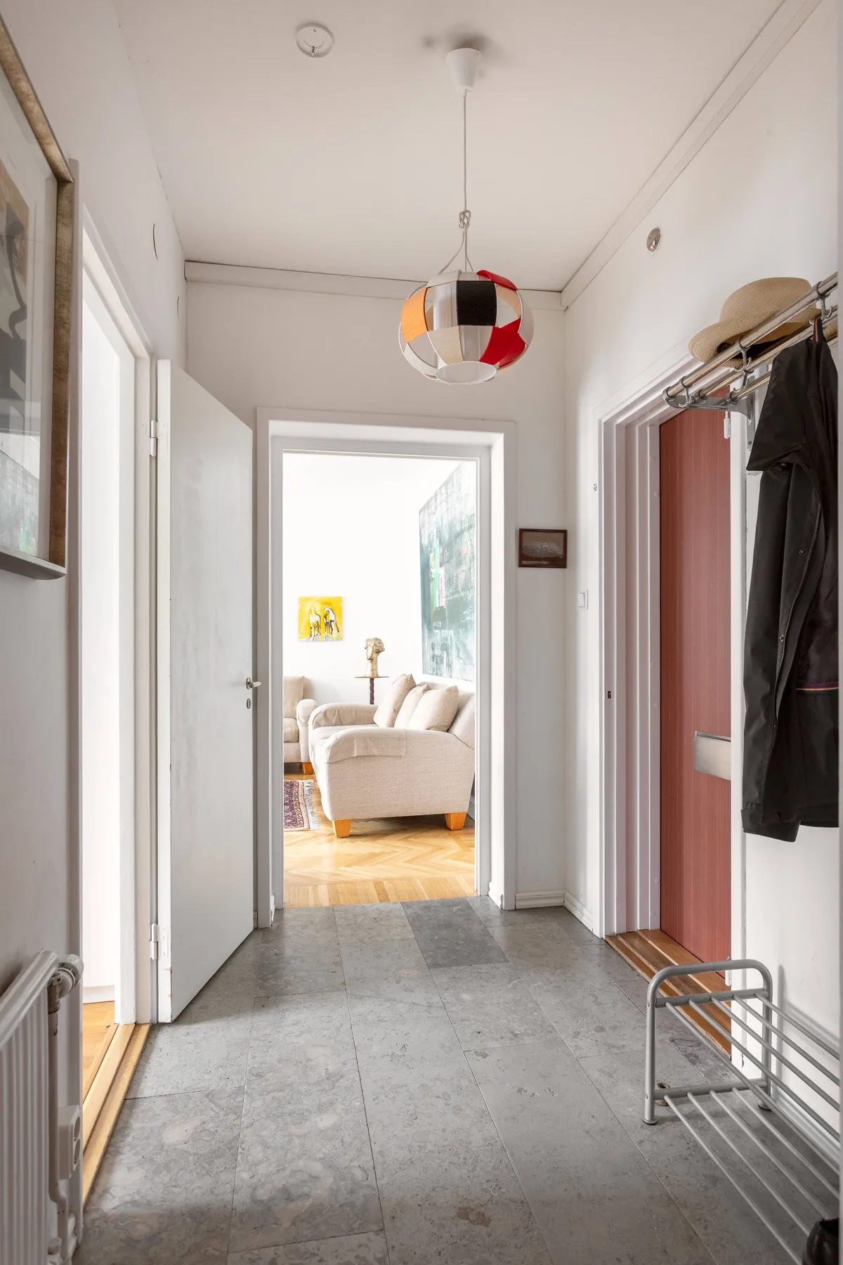 Hyreslägenhet på Stockholm i stockholm