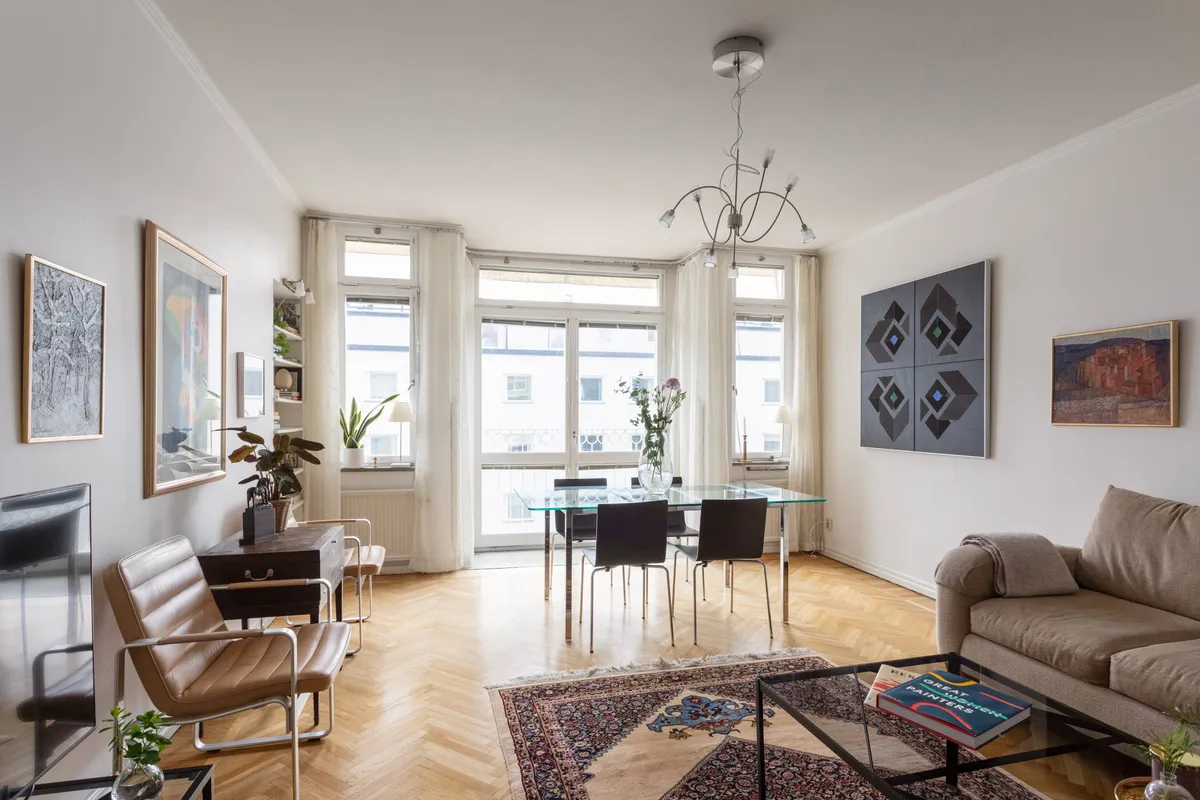 Hyreslägenhet på Stockholm i stockholm
