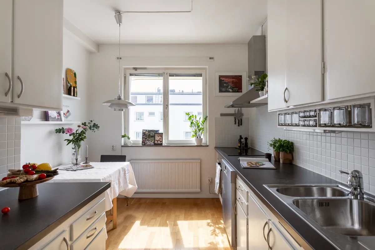 Hyreslägenhet på Stockholm i stockholm
