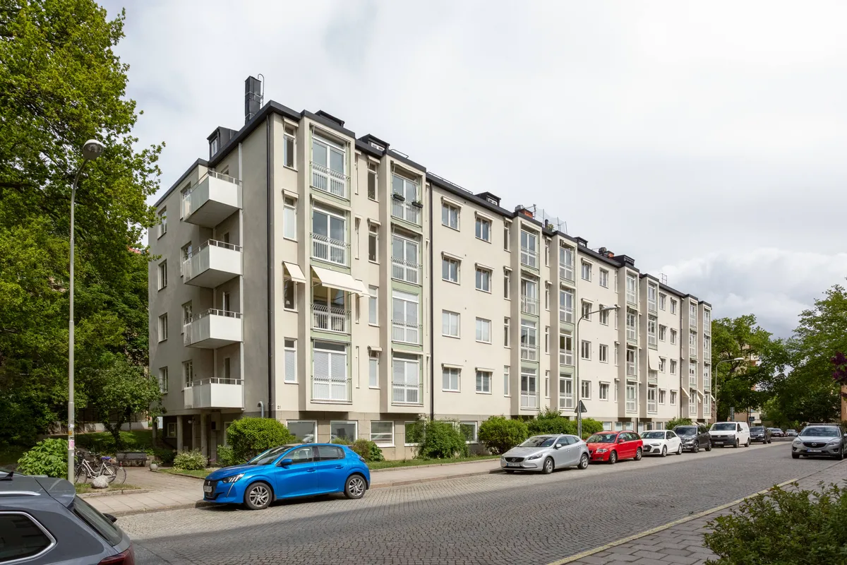 Hyreslägenhet på Stockholm i stockholm