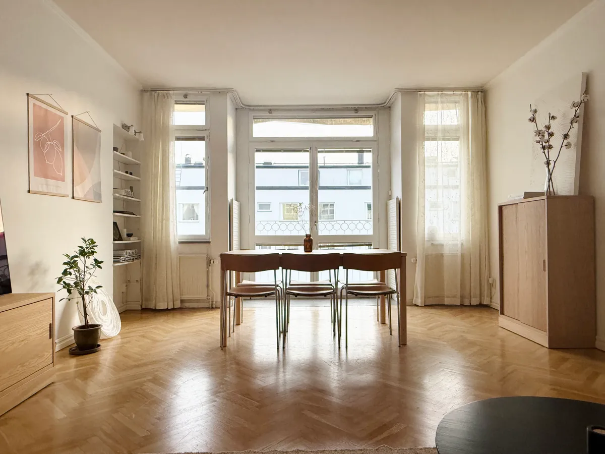 Hyreslägenhet på Stockholm i stockholm