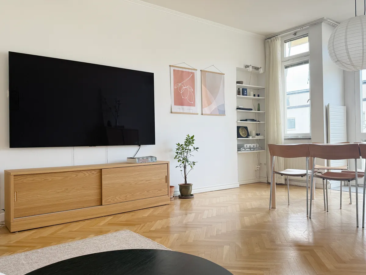 Hyreslägenhet på Stockholm i stockholm