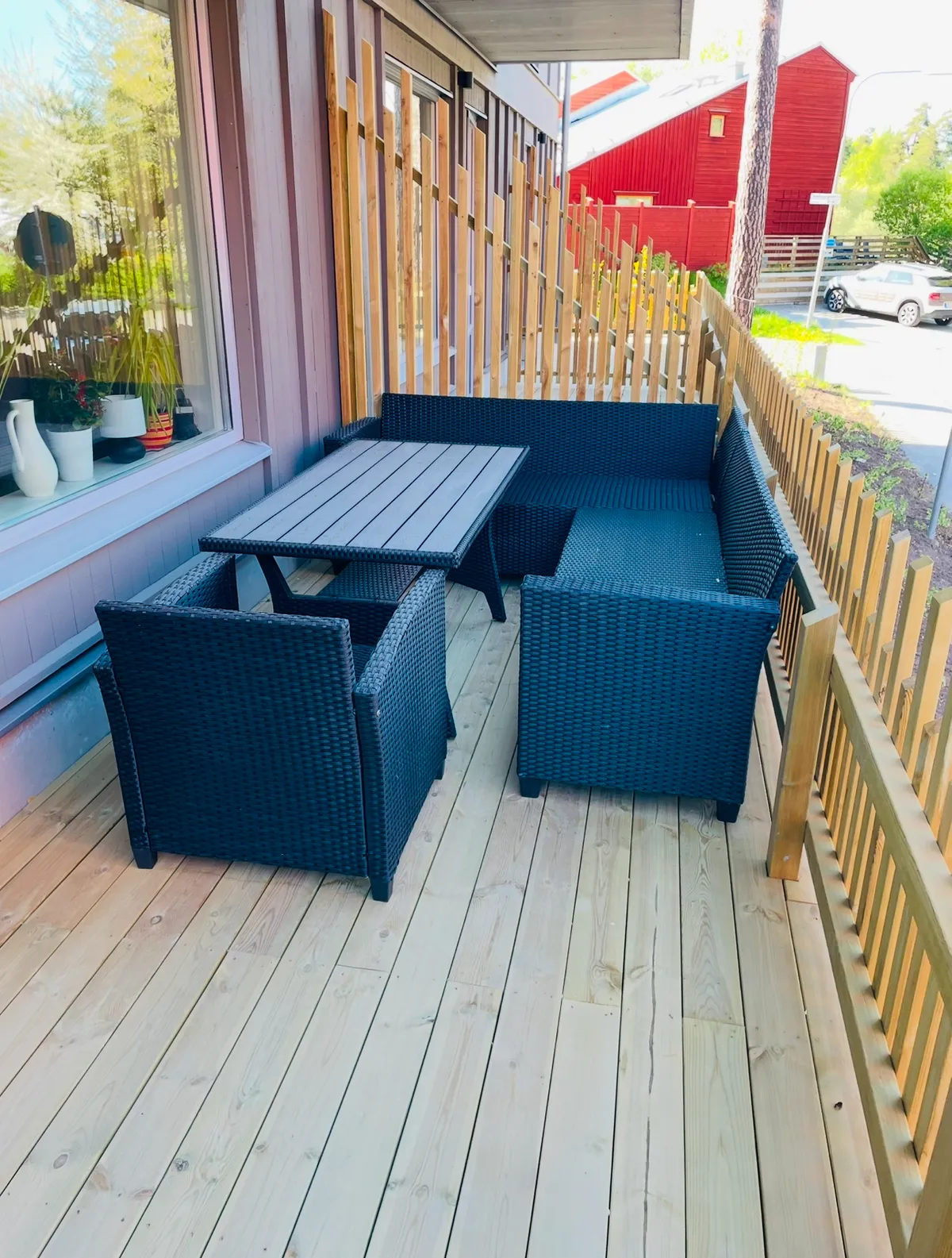 Hyreslägenhet på Hässelby i hasselby