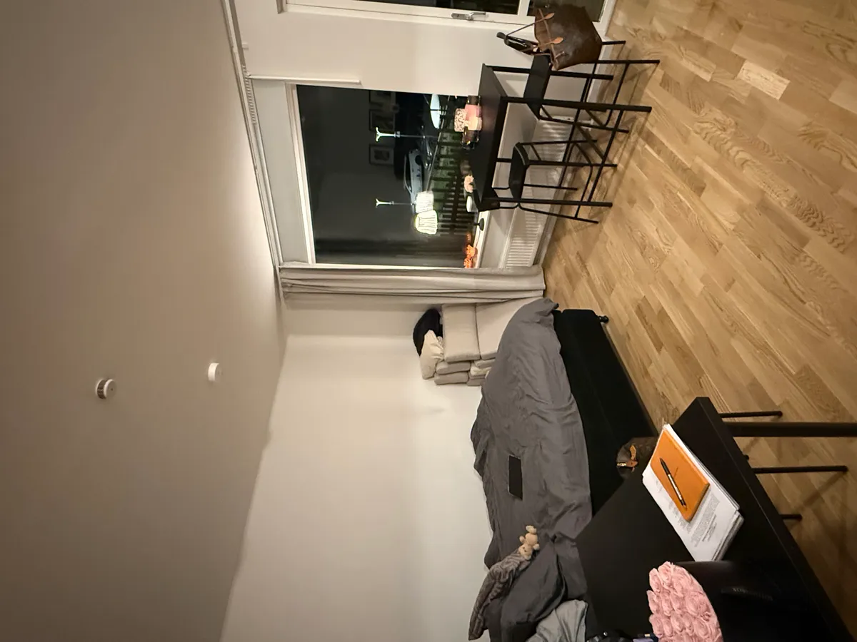 Hyreslägenhet på Hässelby i hasselby