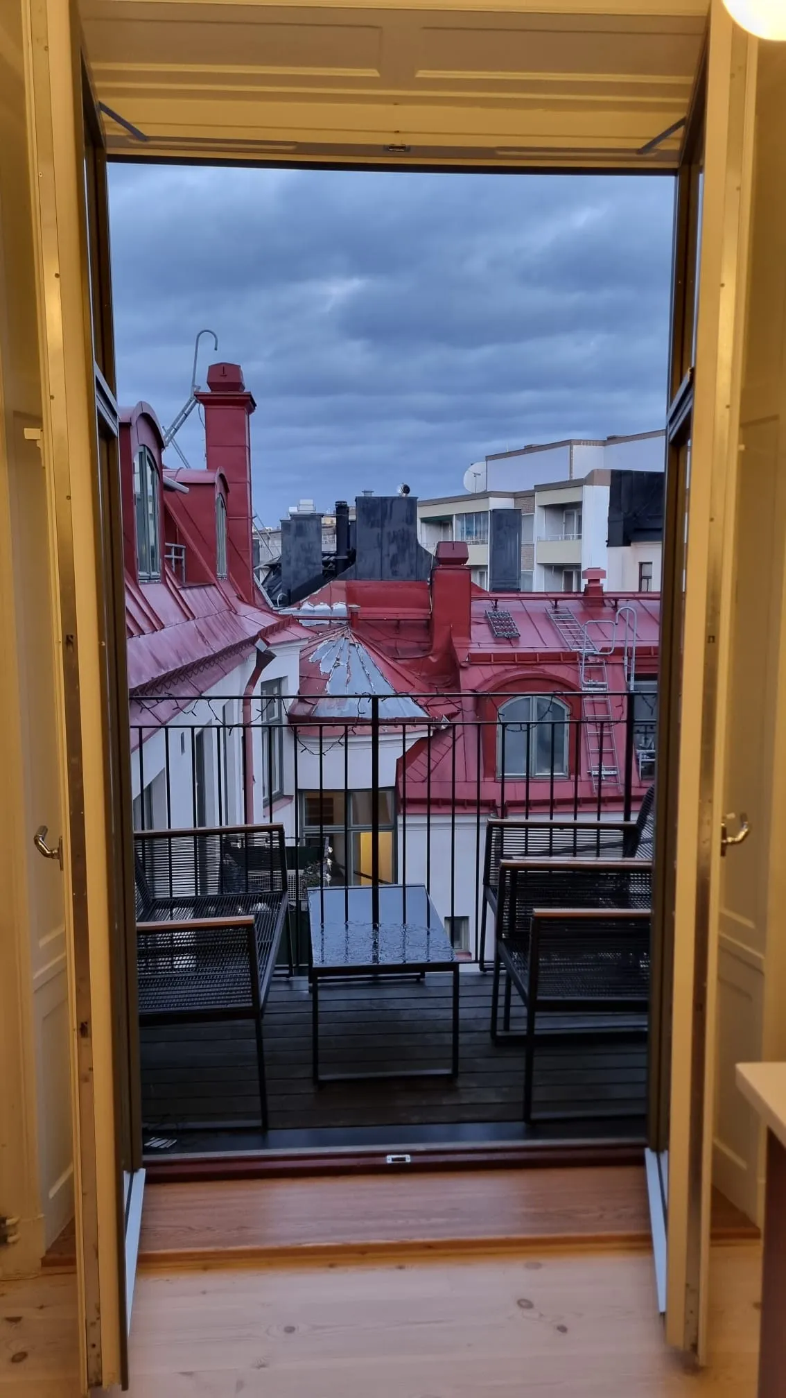 Hyreslägenhet på Stockholm i stockholm