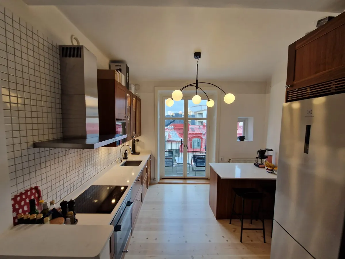 Hyreslägenhet på Stockholm i stockholm