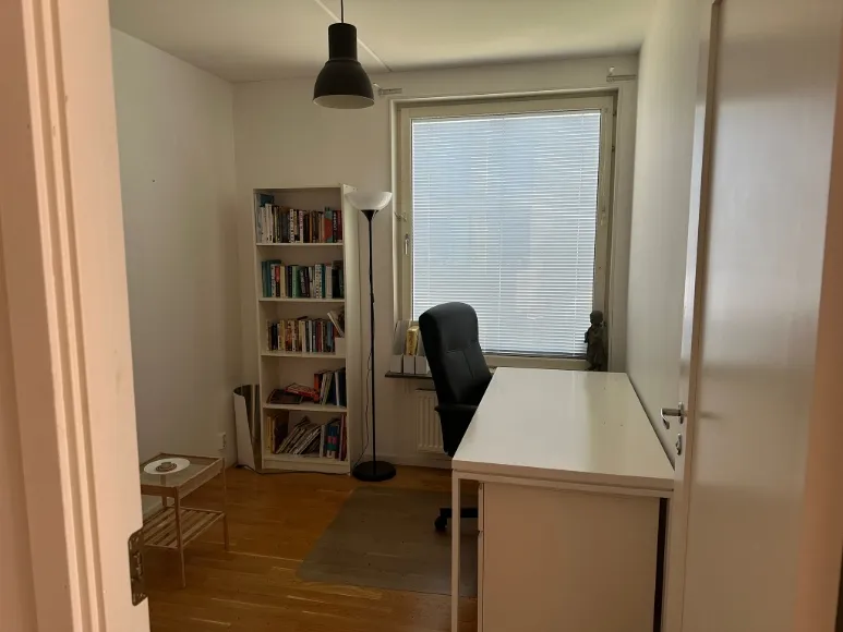 Hyreslägenhet på Bromma i bromma