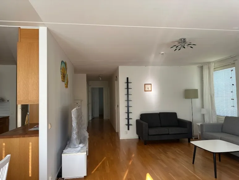 Hyreslägenhet på Bromma i bromma