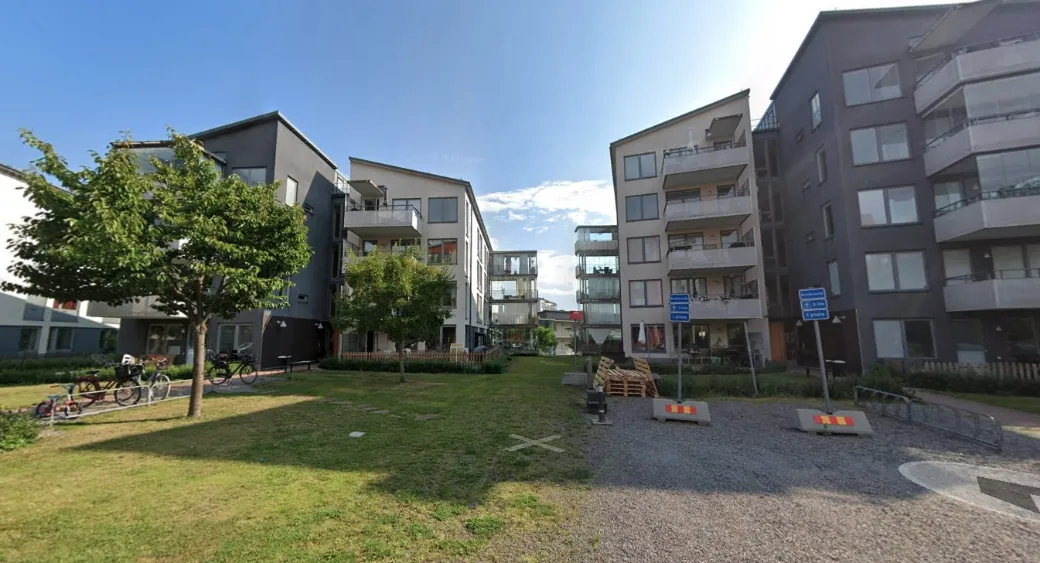 Hyreslägenhet på Bromma i bromma