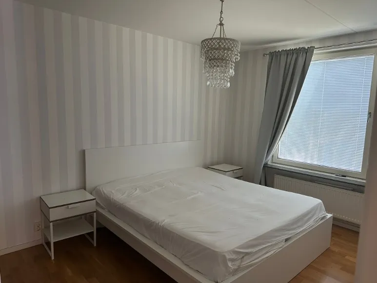 Hyreslägenhet på Bromma i bromma