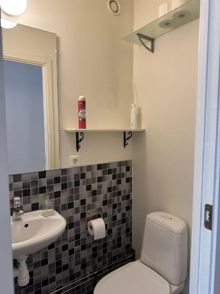 Hyreslägenhet på Bromma i bromma