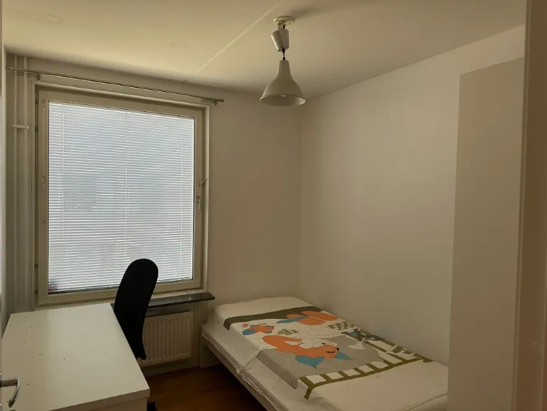 Hyreslägenhet på Bromma i bromma