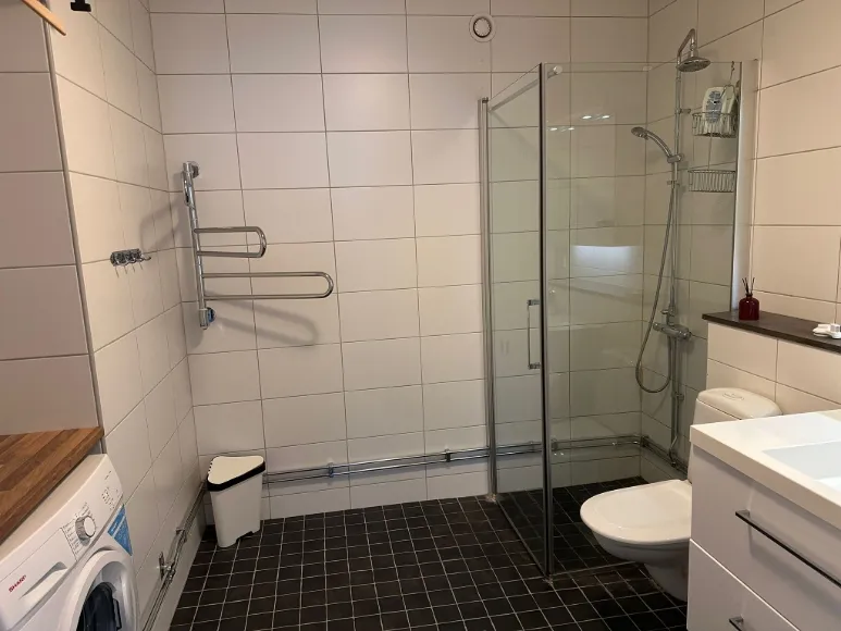 Hyreslägenhet på Bromma i bromma