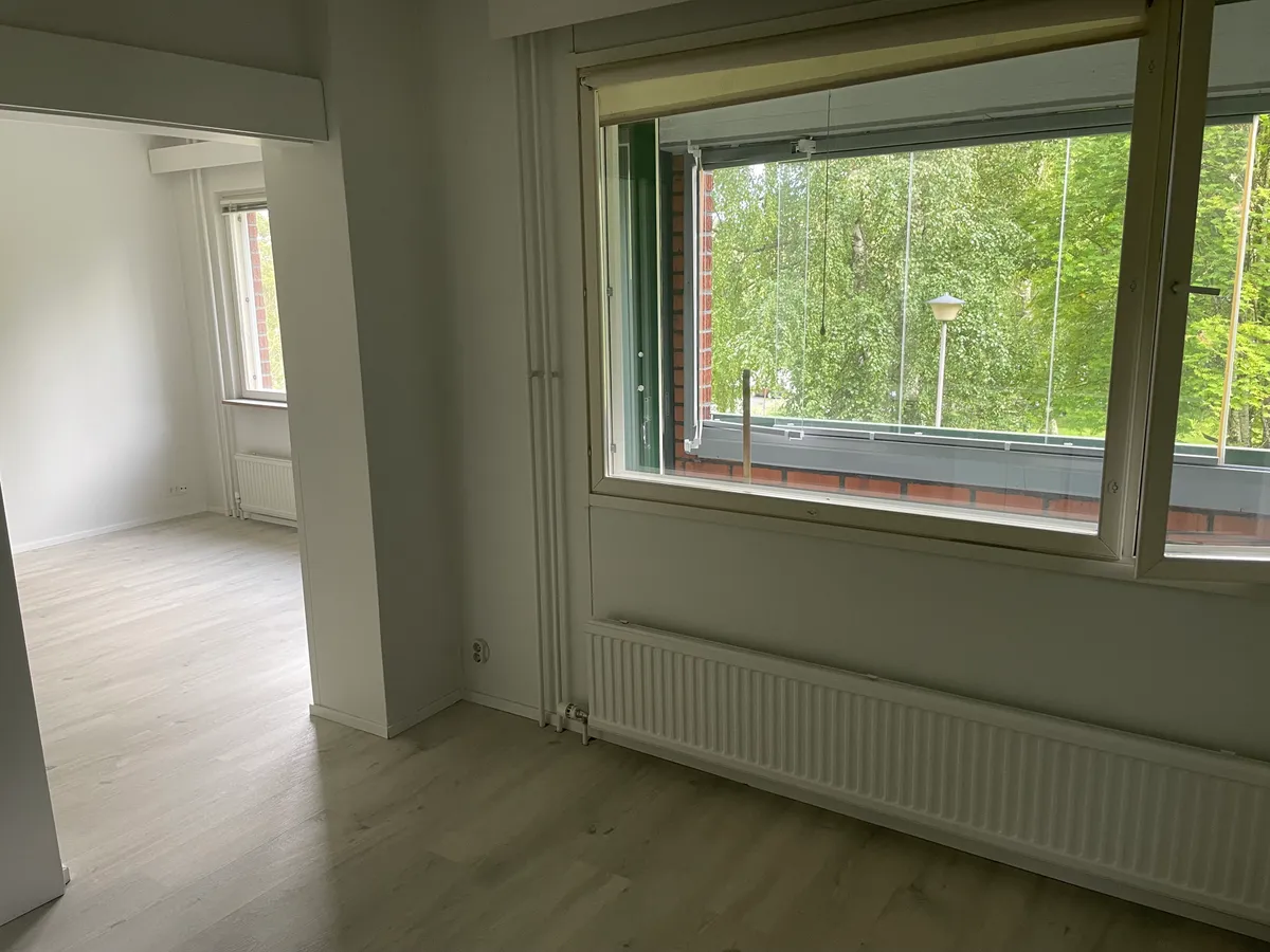 Hyreslägenhet på Kuopio i kuopio