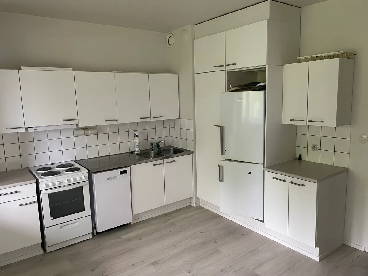 Hyreslägenhet på Kuopio i kuopio