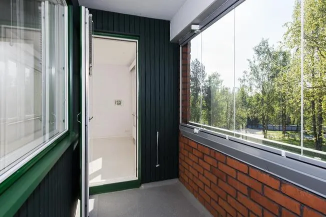 Hyreslägenhet på Kuopio i kuopio