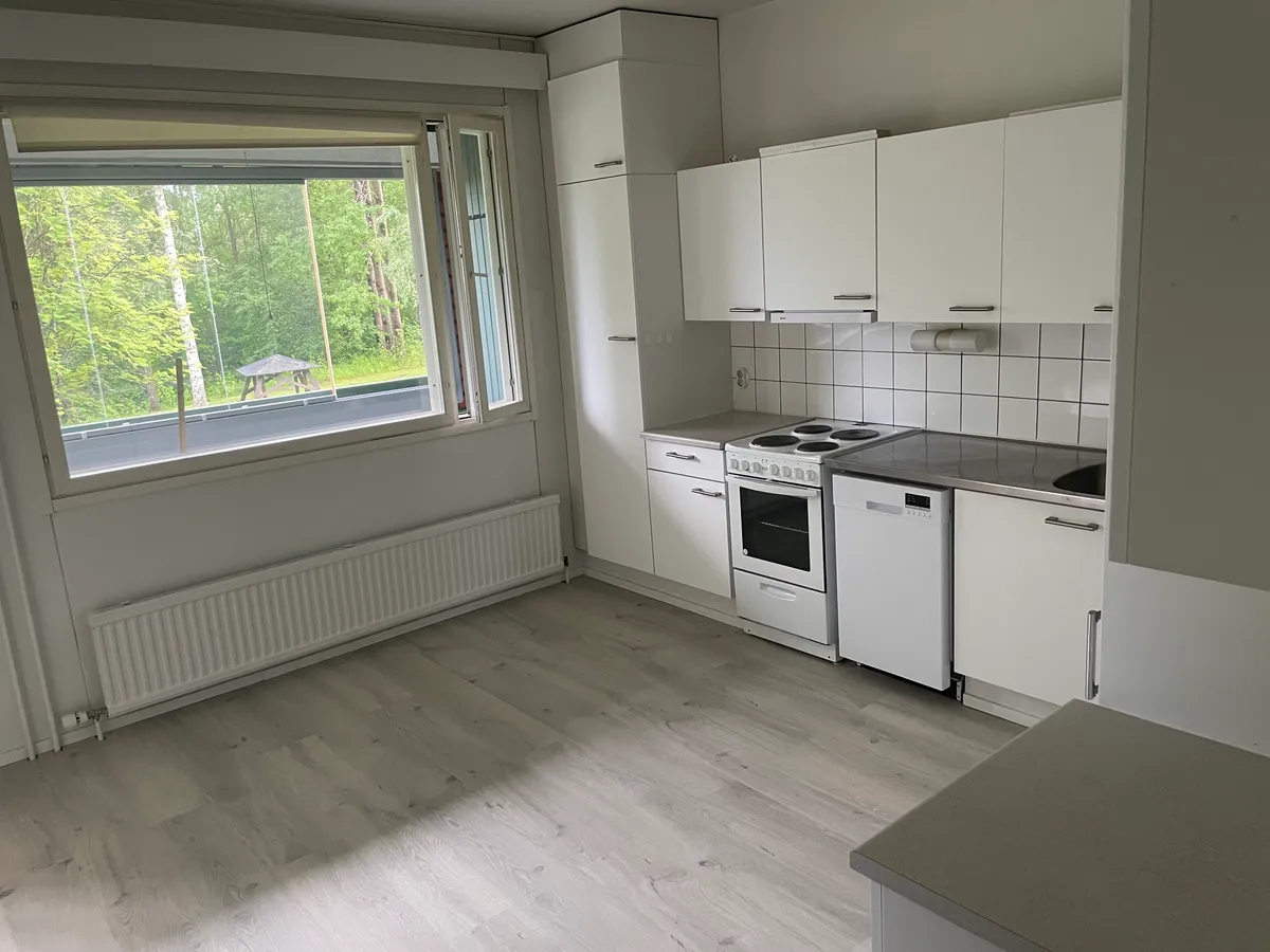 Hyreslägenhet på Kuopio i kuopio