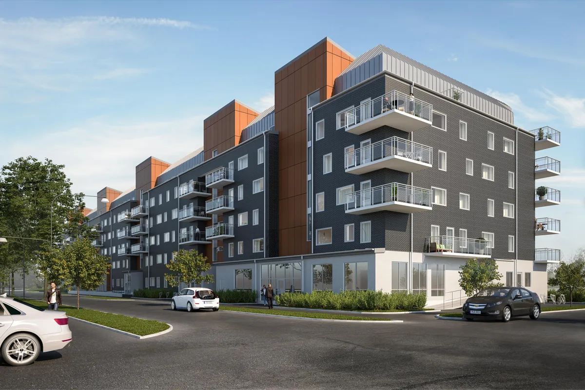 Hyreslägenhet på Örebro i orebro