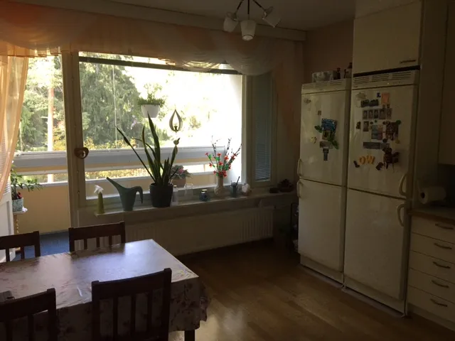 Hyreslägenhet på Kuopio i kuopio