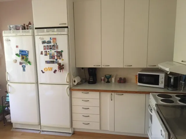 Hyreslägenhet på Kuopio i kuopio
