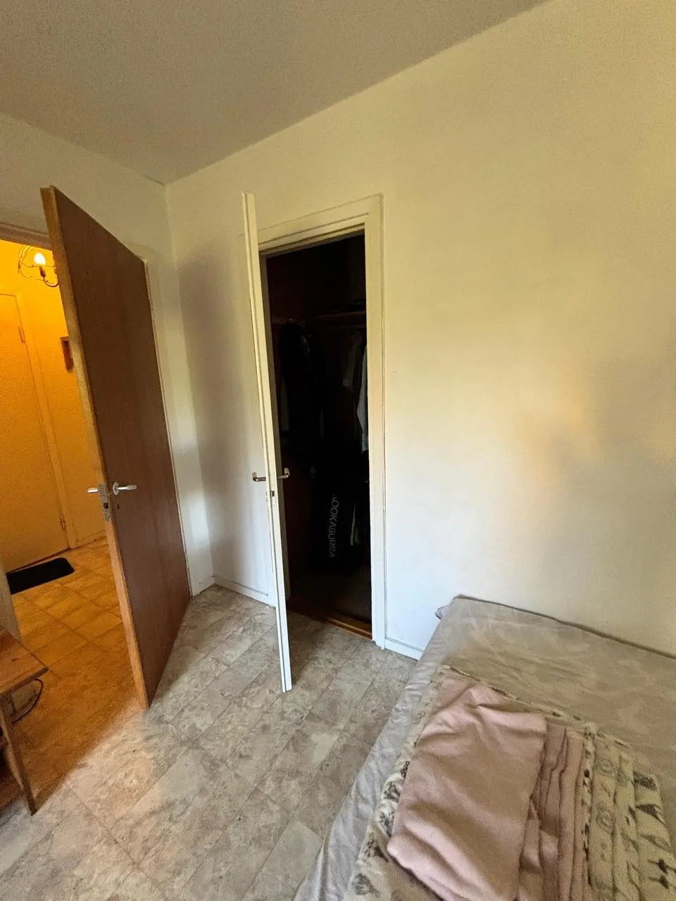 Hyreslägenhet på Hässelby i hasselby