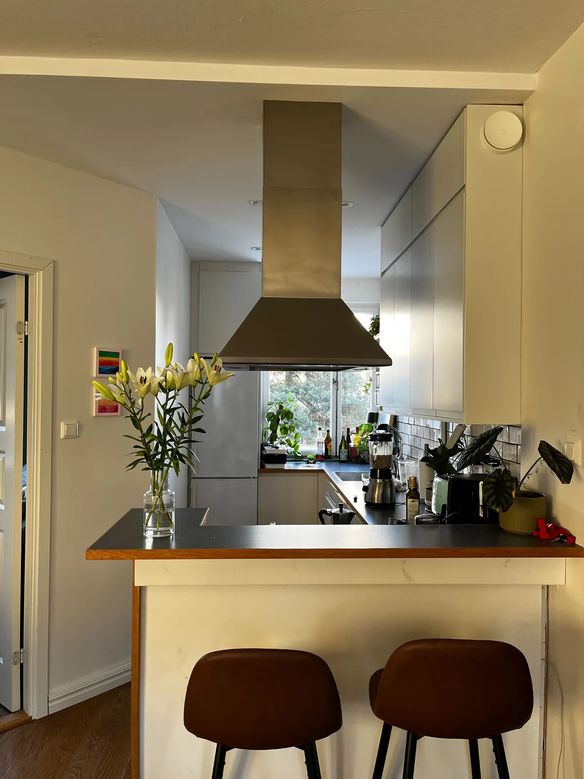 Hyreslägenhet på Johanneshov i johanneshov