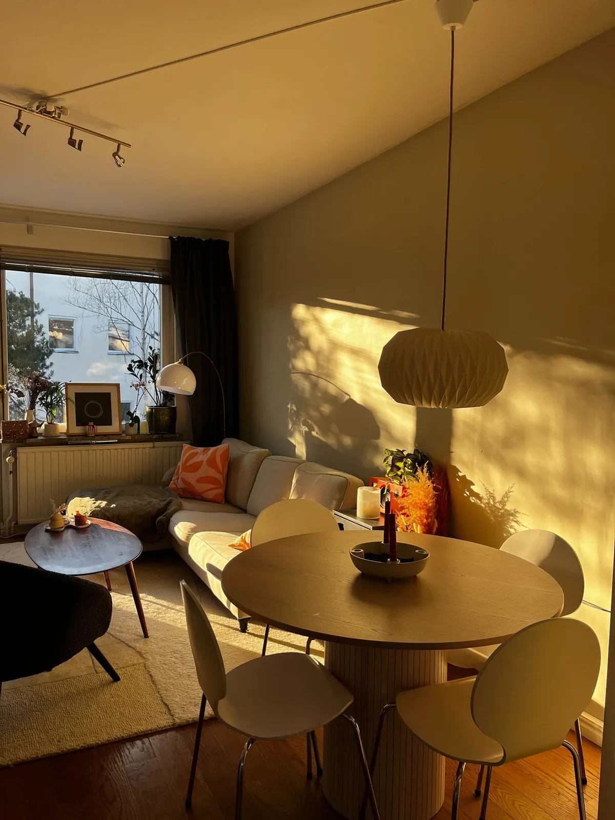 Hyreslägenhet på Johanneshov i johanneshov