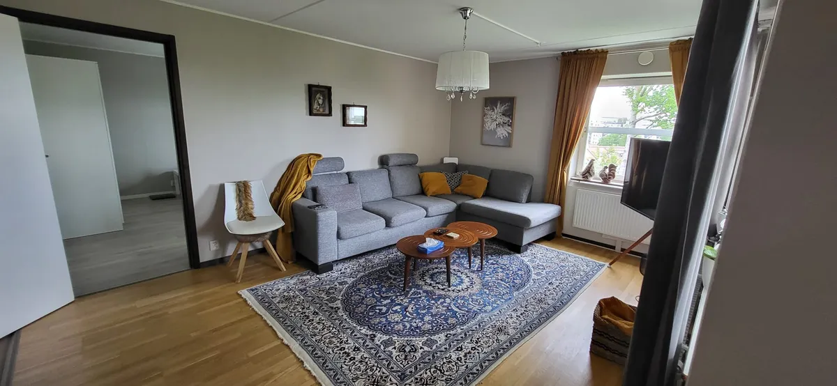 Hyreslägenhet på Täby i taby