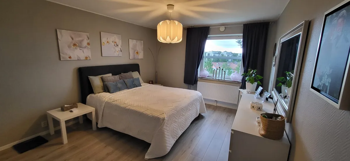 Hyreslägenhet på Täby i taby