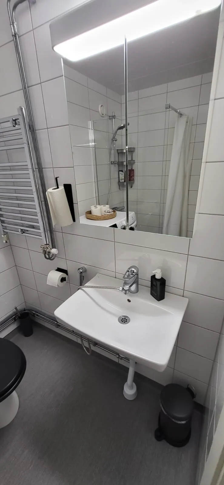 Hyreslägenhet på Täby i taby
