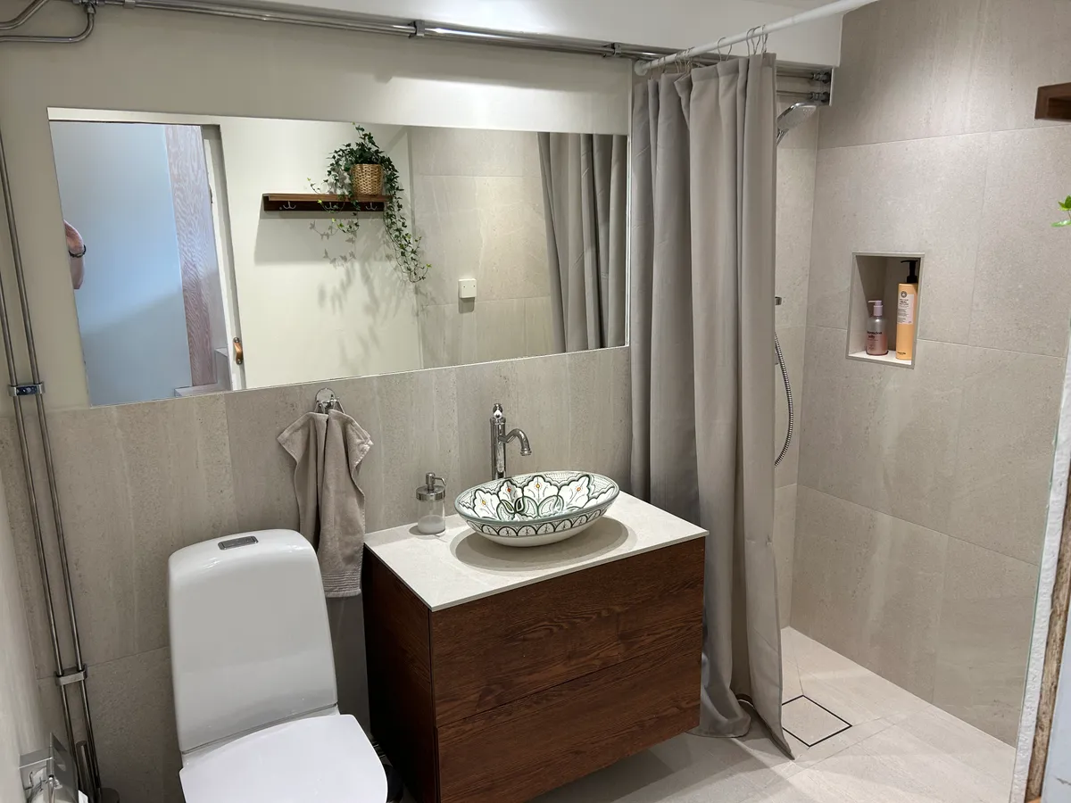 Hyreslägenhet på Västerås i vasteras