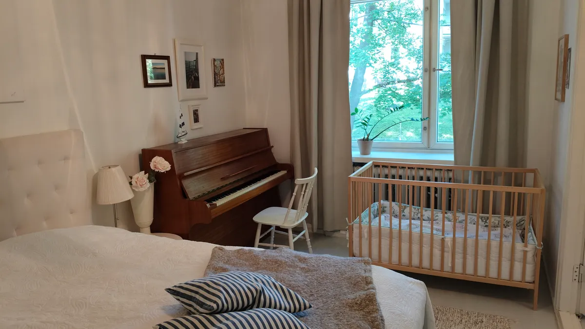 Hyreslägenhet på Helsinki i helsinki