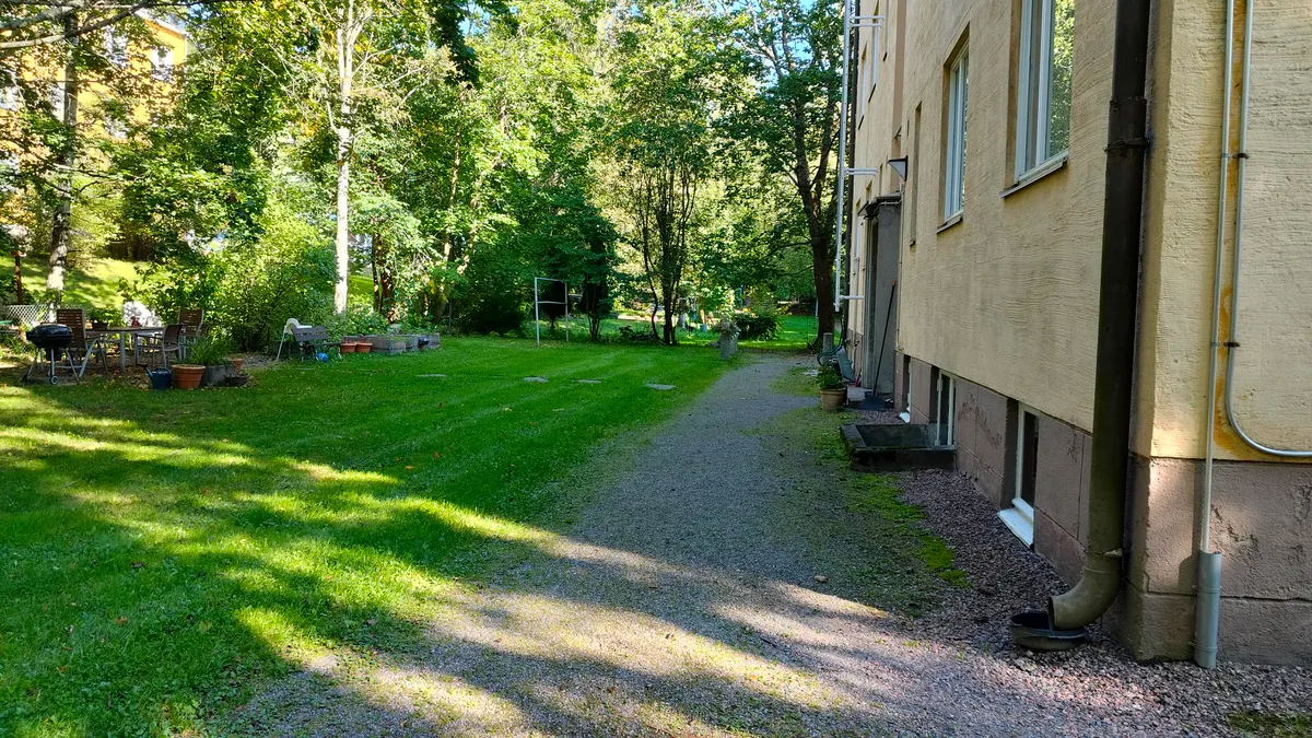 Hyreslägenhet på Helsinki i helsinki