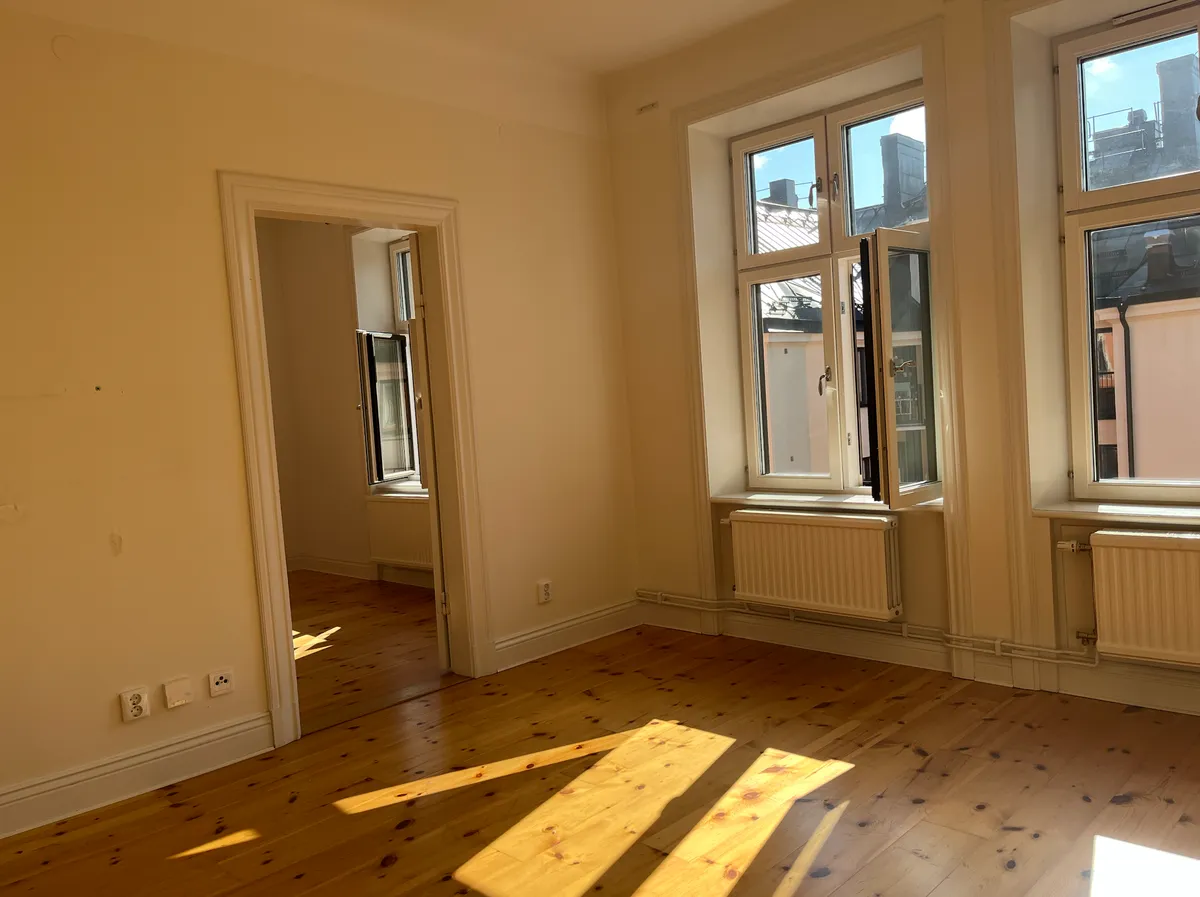 Hyreslägenhet på Stockholm i stockholm