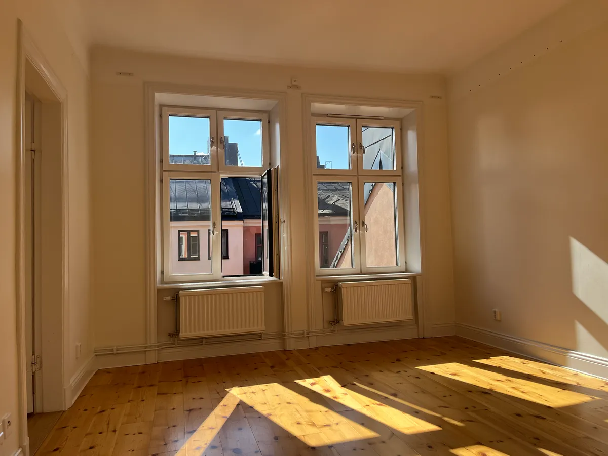 Hyreslägenhet på Stockholm i stockholm