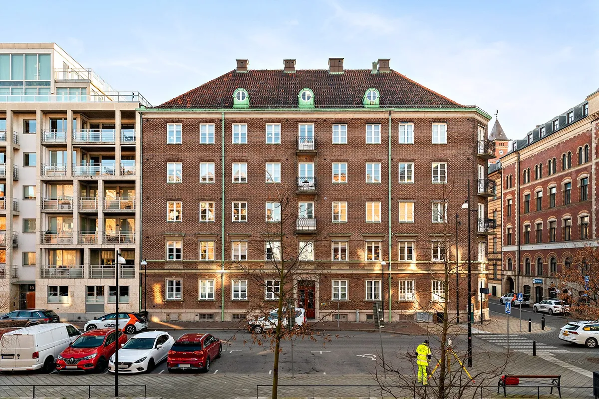 Hyreslägenhet på Helsingborg i helsingborg