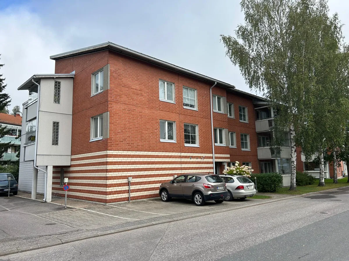 Hyreslägenhet på Riihimäki i riihimaki