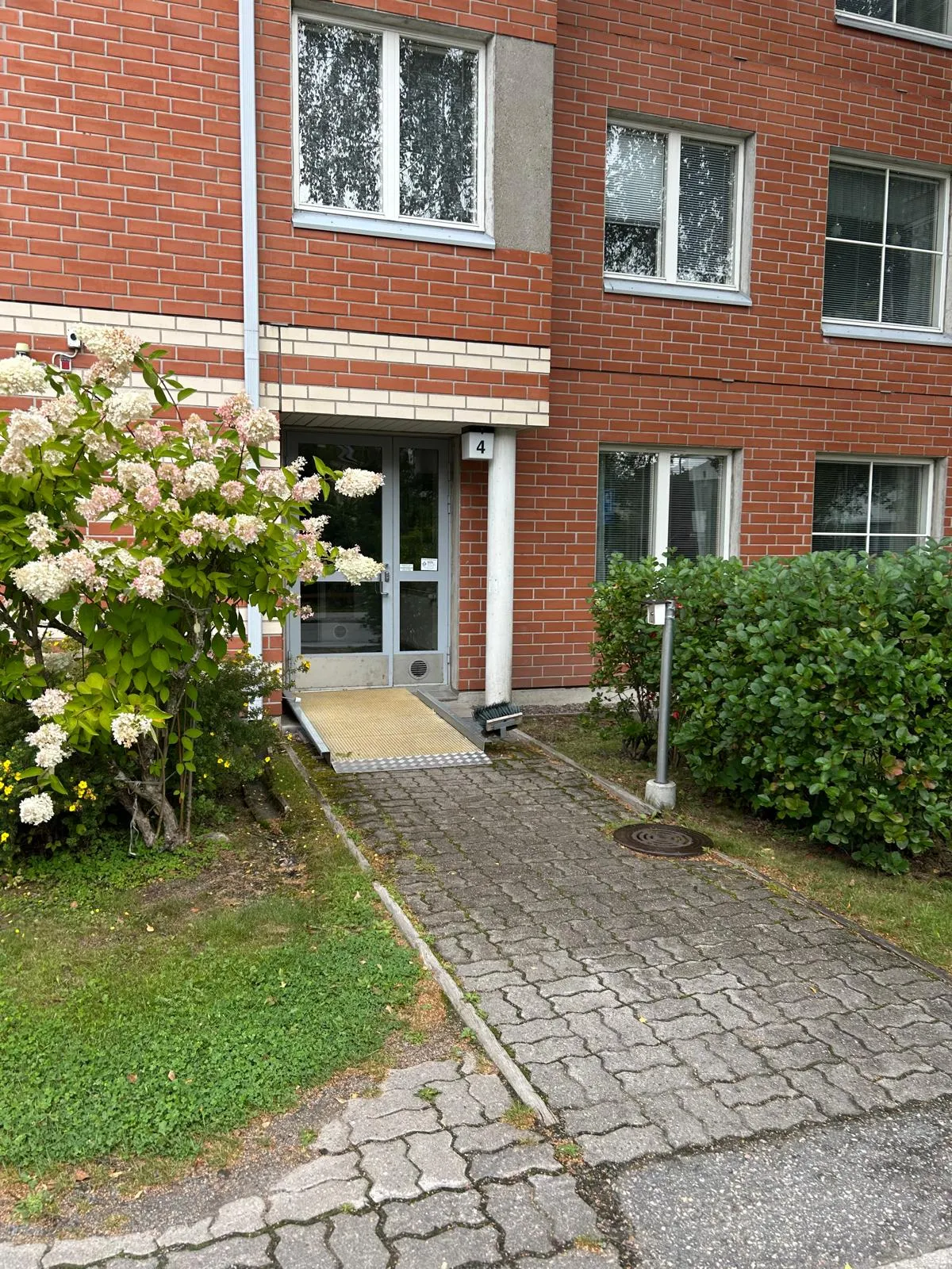 Hyreslägenhet på Riihimäki i riihimaki