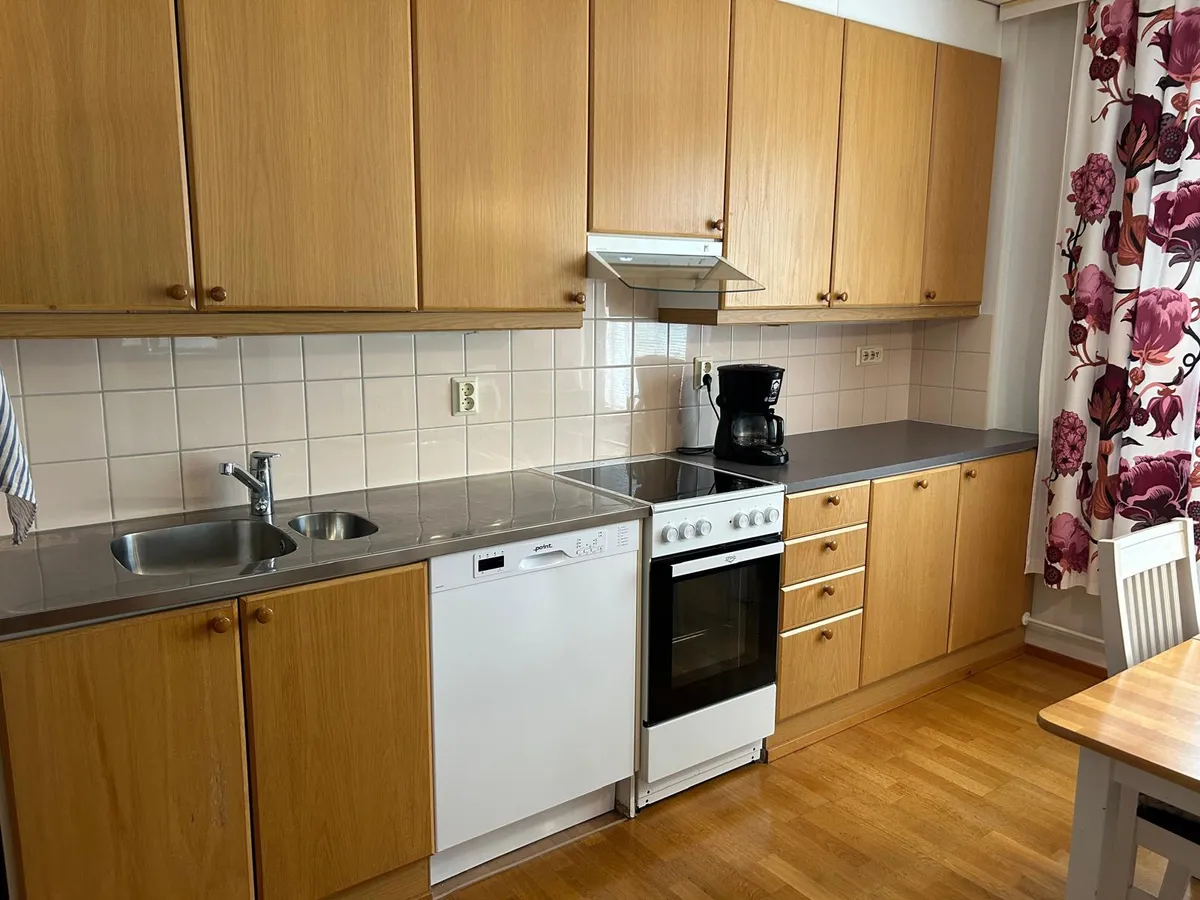 Hyreslägenhet på Riihimäki i riihimaki