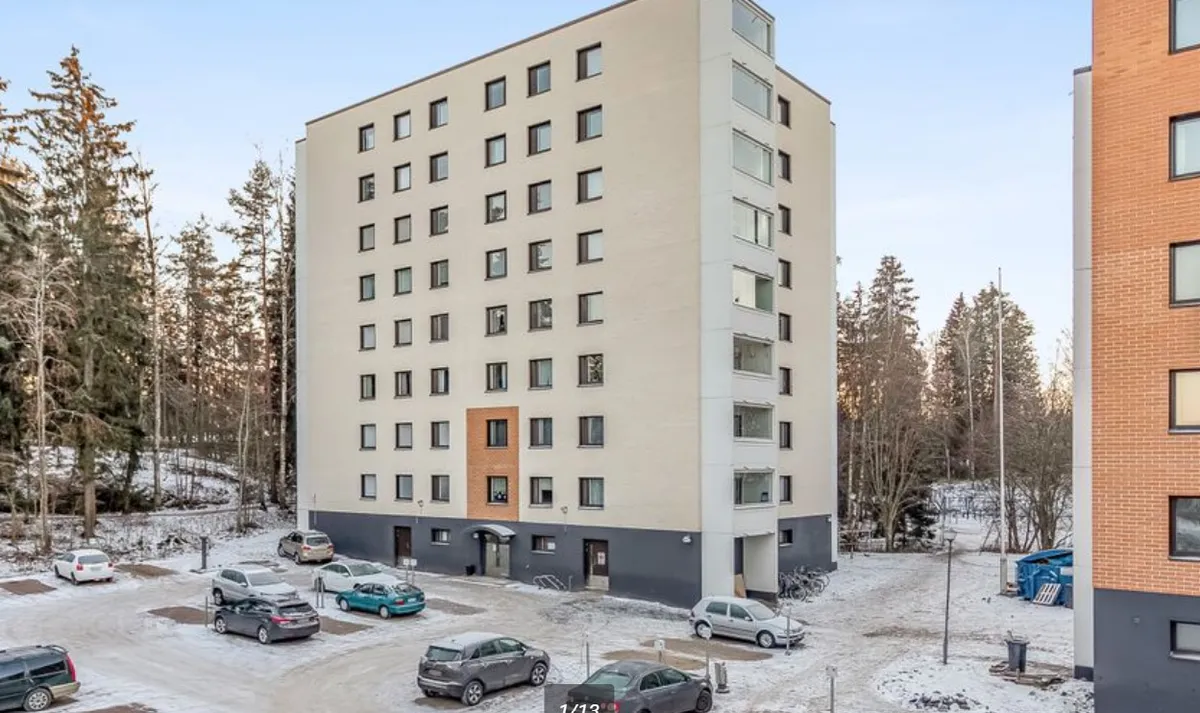 Hyreslägenhet på Kerava i kerava