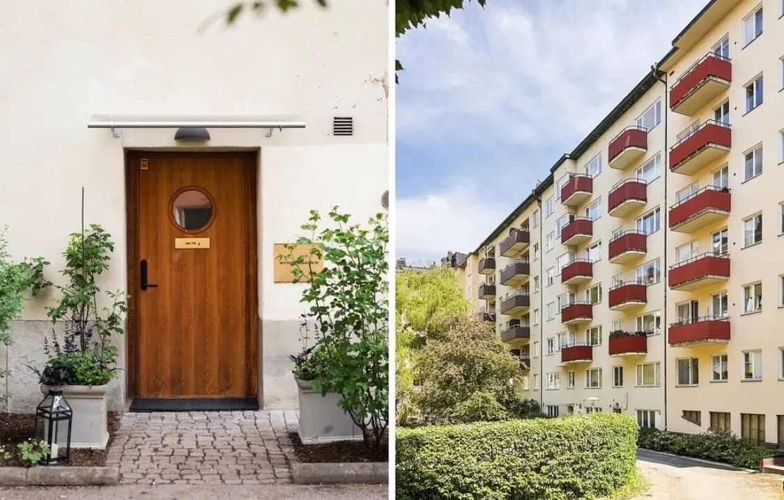 Hyreslägenhet på Stockholm i stockholm