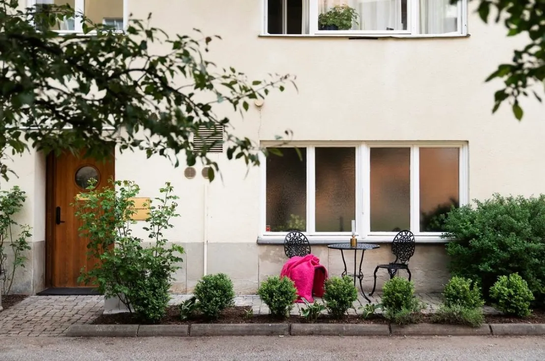 Hyreslägenhet på Stockholm i stockholm