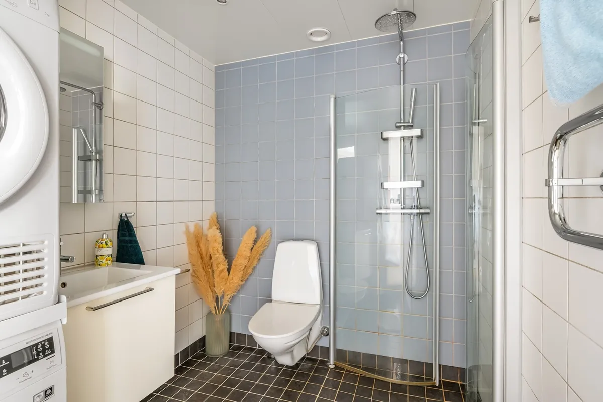 Hyreslägenhet på Hässelby i hasselby