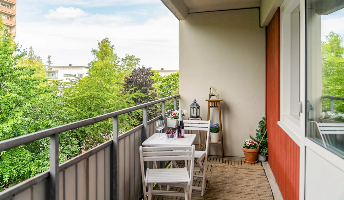 Hyreslägenhet på Danderyd i danderyd